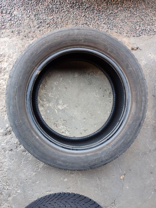 Резина зима 205.55.16 пара