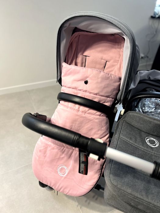 Śpiworek Bugaboo Soft Pink