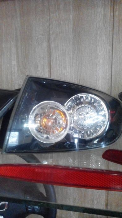 Задняя фара Мазда 6 GH фонарь бу оригинал спорт GS1F-51150, GDK1-51150