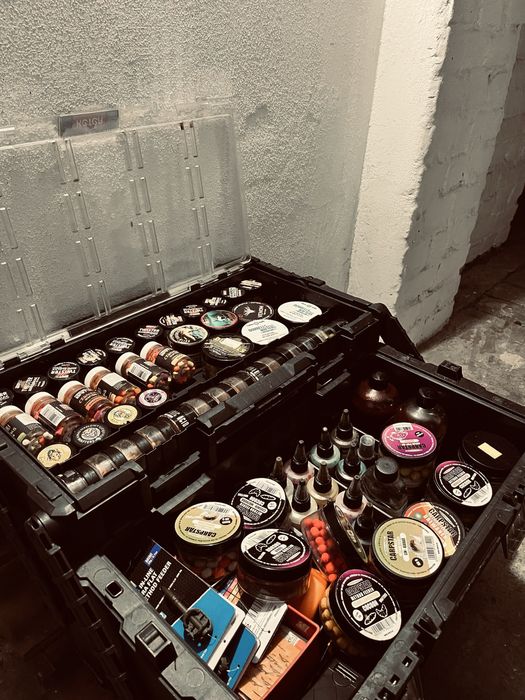 Kompletny zestaw method feeder zemex - preston