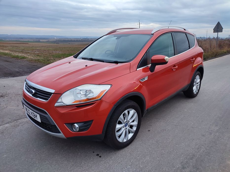 Anglik. W pełni sprawny, 4X4.