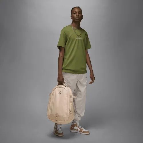 AIR Jordan Cordura Franchise Beige. Рюкзак Unisex. Оригинал. Премиум.