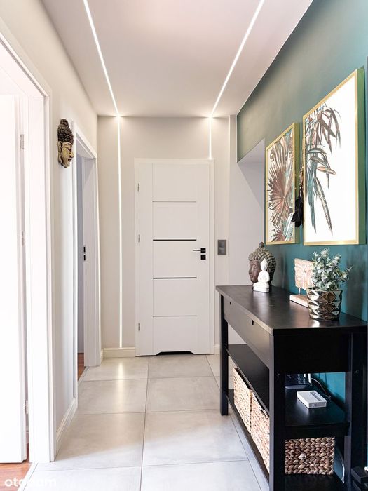 Niezwykle ładne mieszkanie