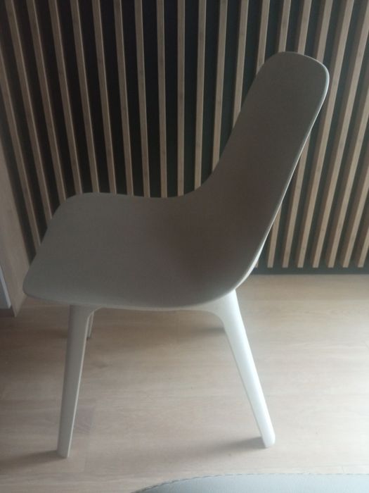 Krzesła Ikea model ODGER