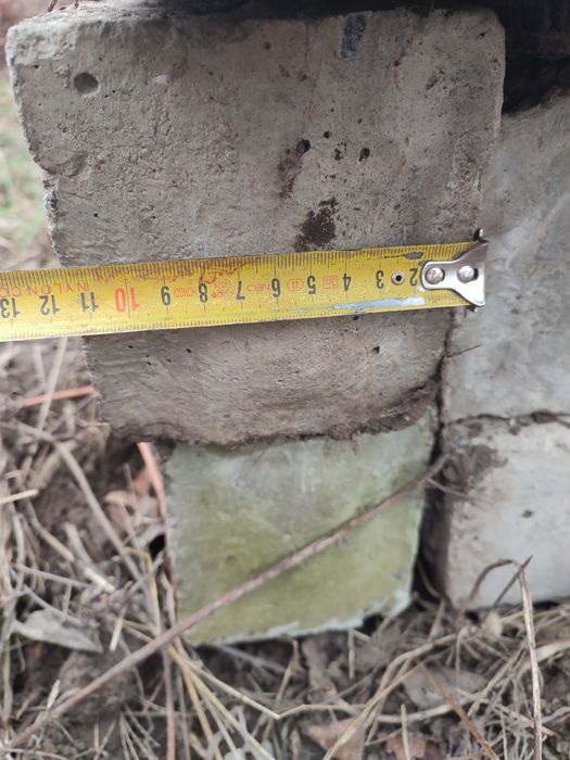 Перемички бетонні