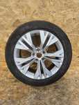 Felga aluminiowa passat b8 śnieżka r17