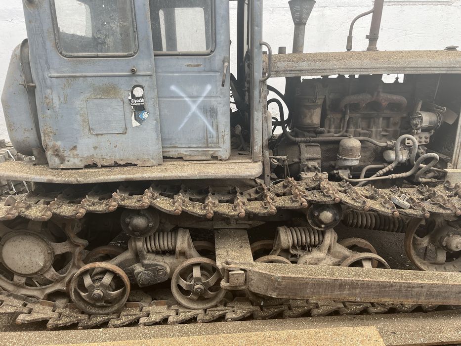 Трактор Т-74 ХТЗ