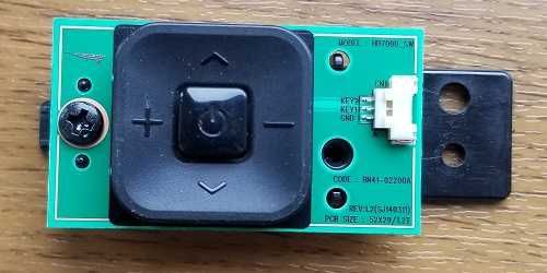 Joystick BN96.32172A BN41.02200A z TV Samsung UE50HU6900S