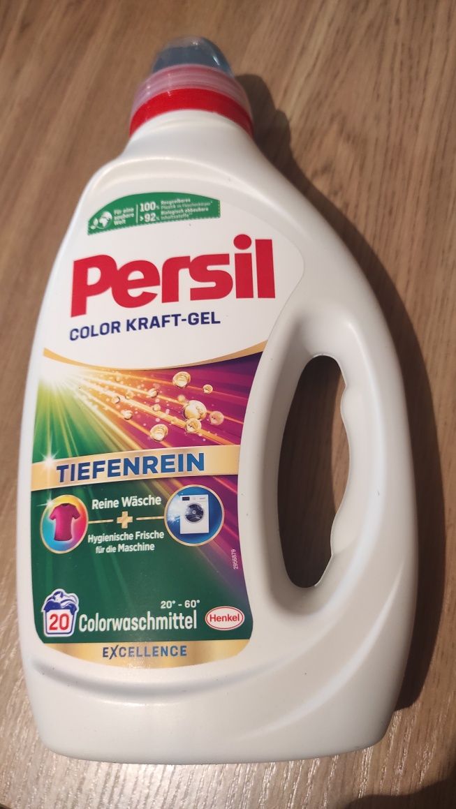 Żel do prania Persil color