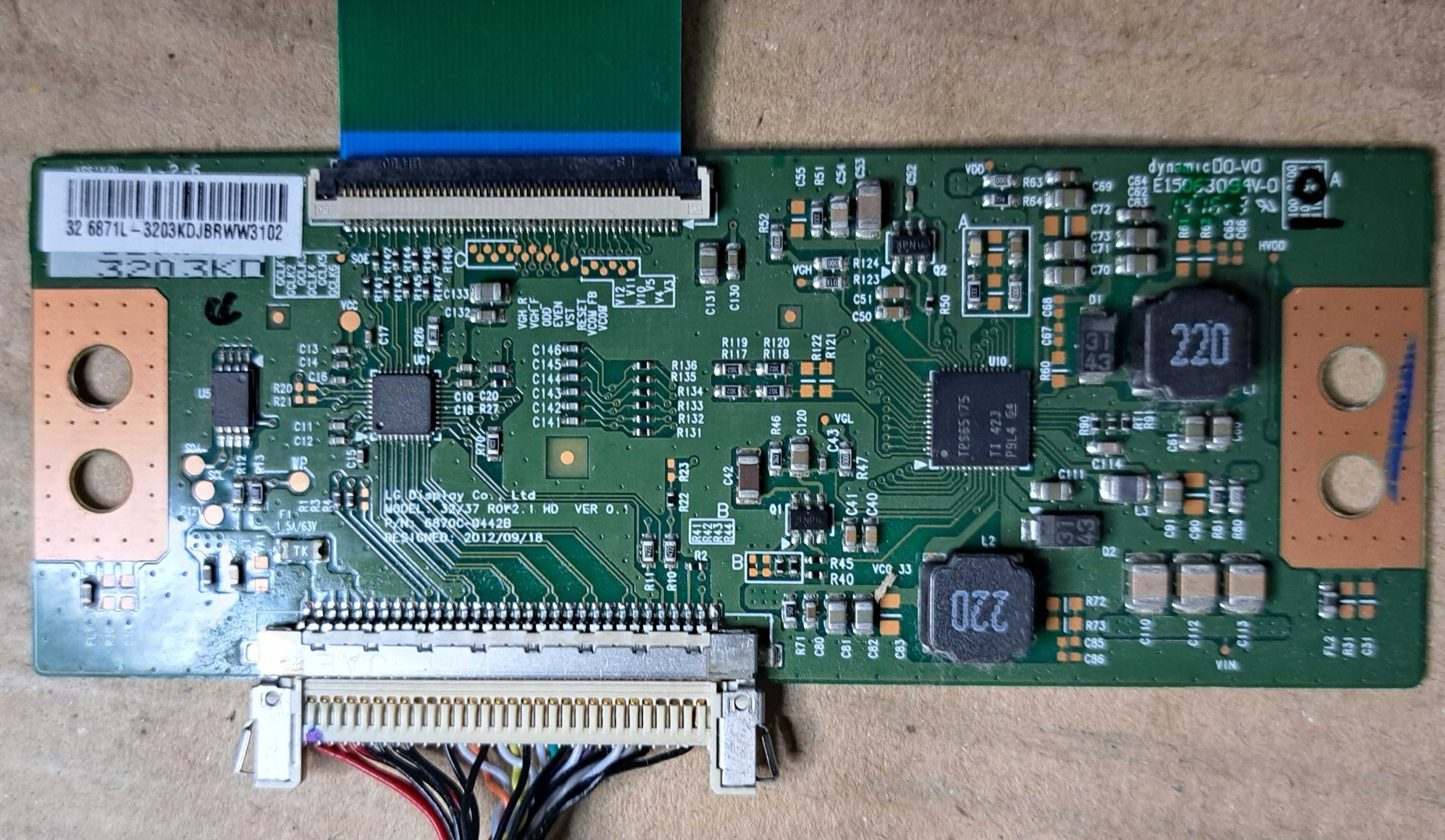 TOSHIBA Tv 322433D