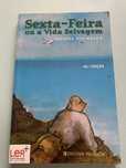 Livro Sexta-Feira ou a Vida Selvagem