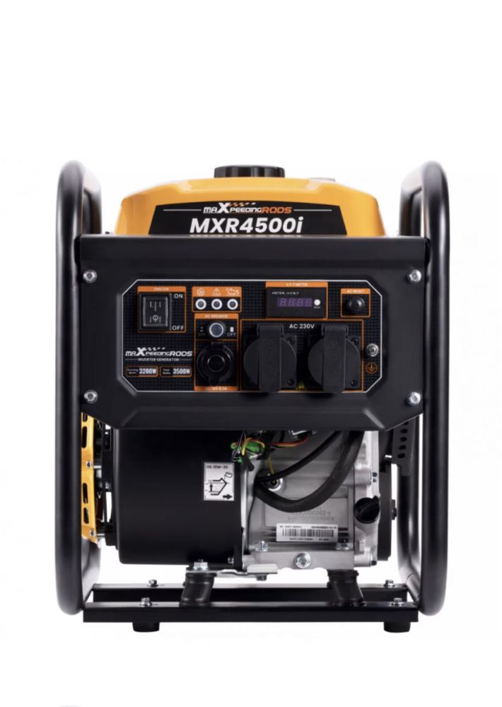 Инверторний  генератор  Maxpeedingrods MXR4500i 3.2 кВт/3.5 кВт