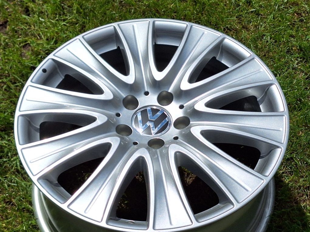 Шикарні литі диски R18 для VW ID4 PASSAT B8, Alltrack, Tiguan ІІ