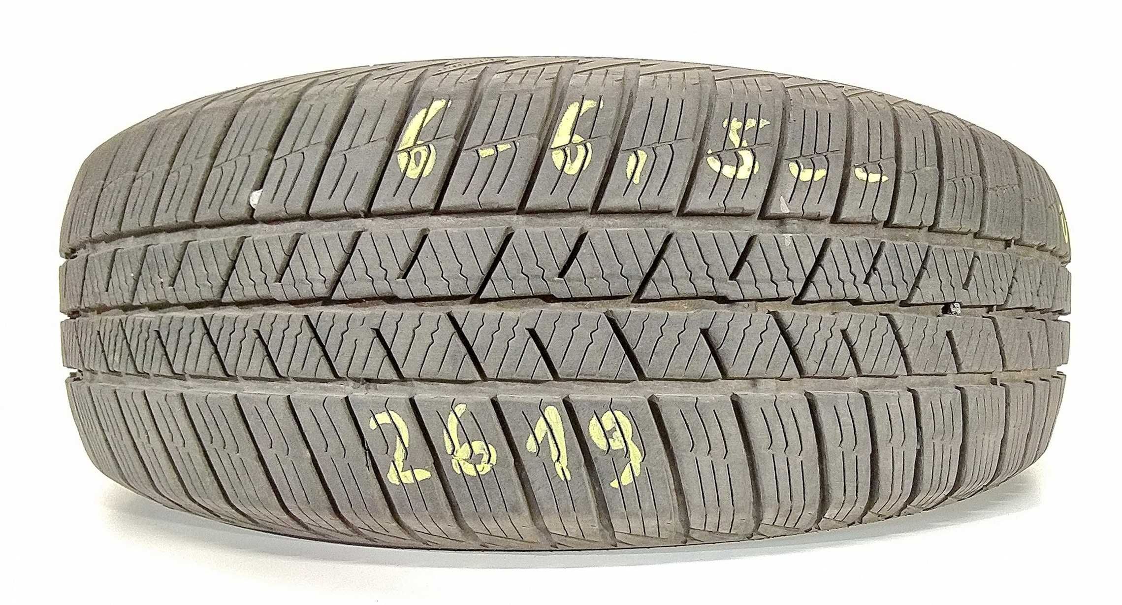 4x 195/70 R15 XL Barum Polaris 5 opony zimowe 6,5 mm / montaż