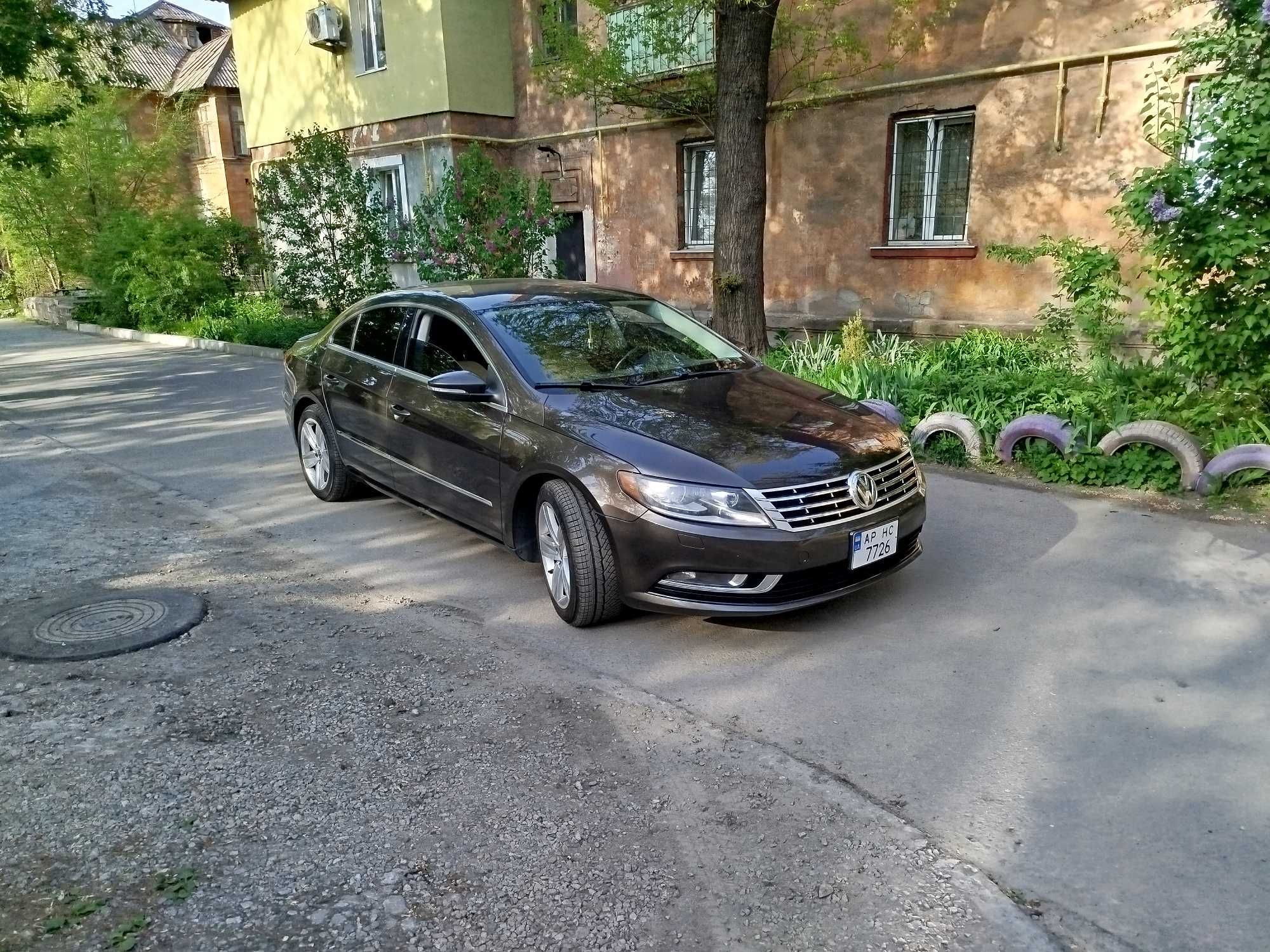 Volkswagen Passat CC