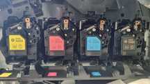 Картридж CF360X,CF361X,CF362X,CF363X Вживане. Першопроходець HP 508X