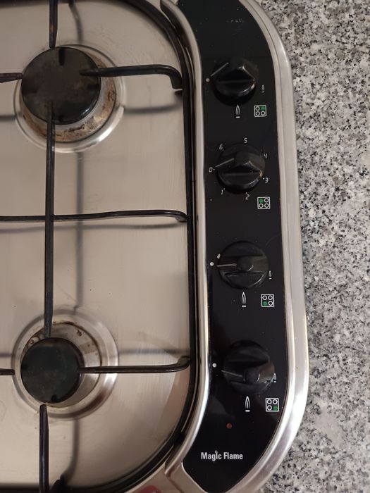 Fogão a gás Tecnogas.