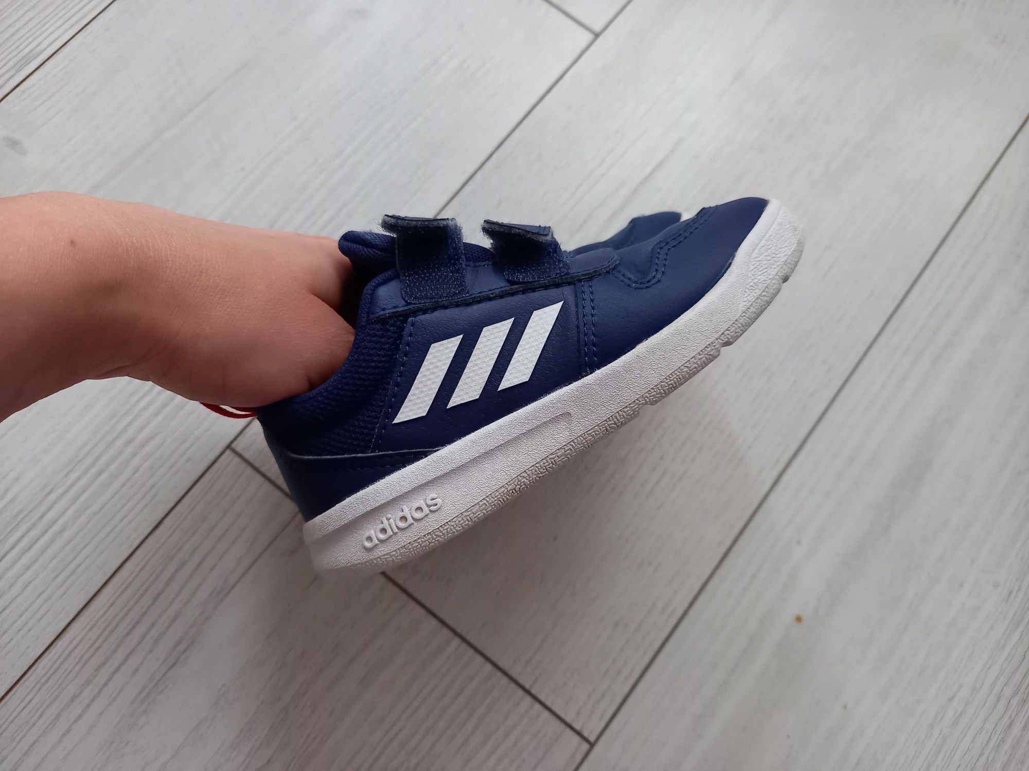 Buty sportowe Adidas tensaur adidasy