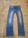 Spodnie jeans elastyczny 134 dziewczynka