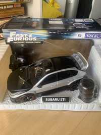 Carro telecomandado SUBARU STI 1:16 nikko