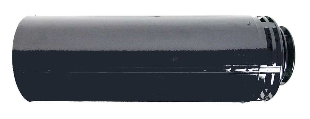 Piecyk gazowy o mocy 8,7 kW, ogrzewacz, konwektor