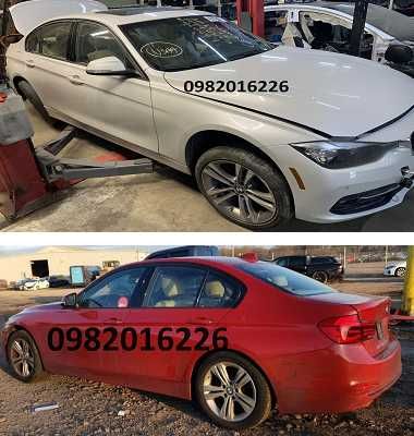 Розбірка/ Разборка BMW 3 f30 / БМВ 3 ф30/ n20 b20/n26 b20