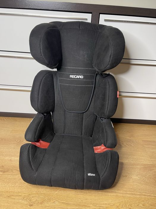 Fotelik samochodowy Recaro Milano 15-36Kg