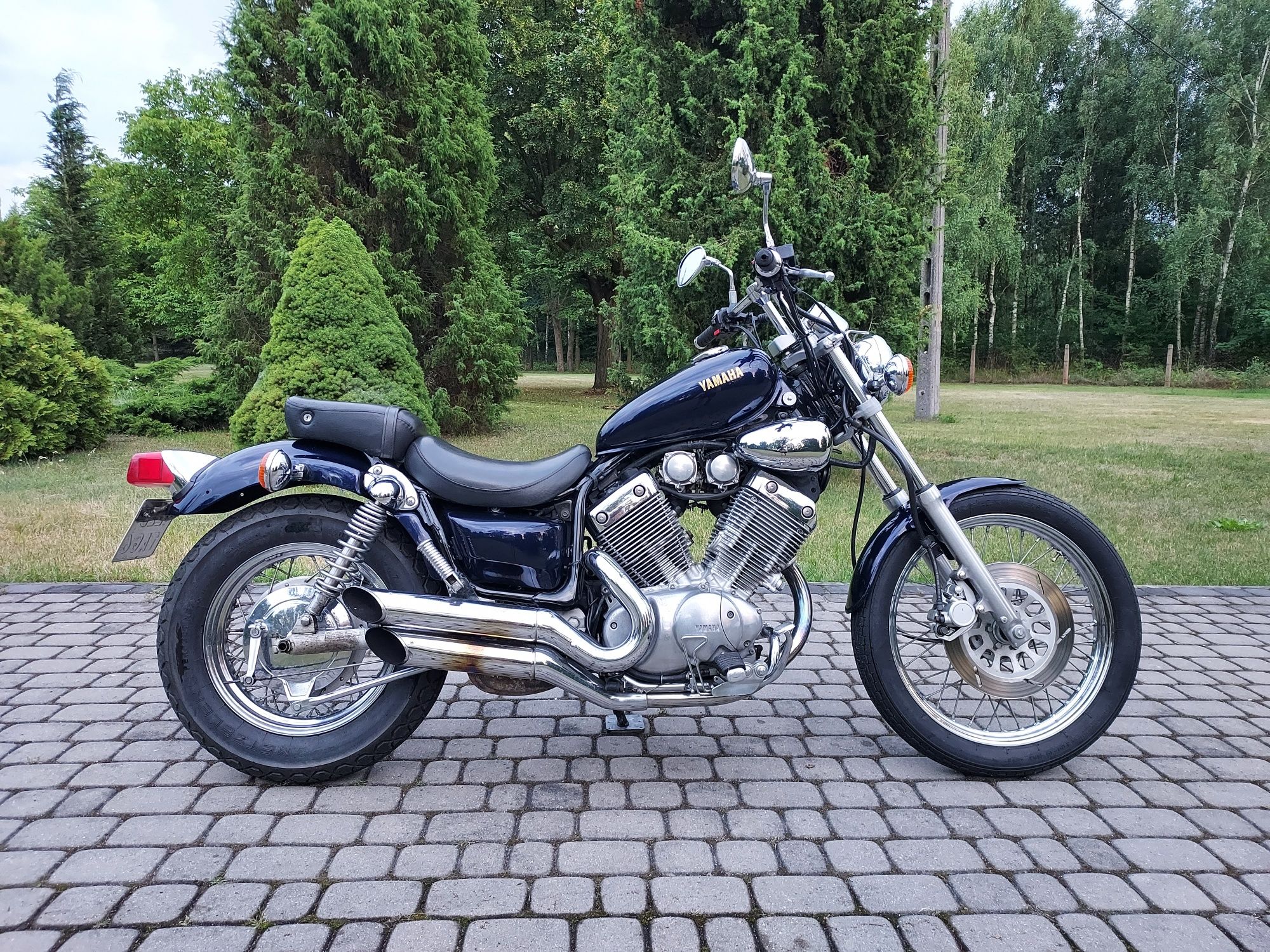 Yamaha XV 535 Virago 1993r