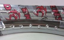 Aro Roda 1.40x14 28/36 furos Enszo