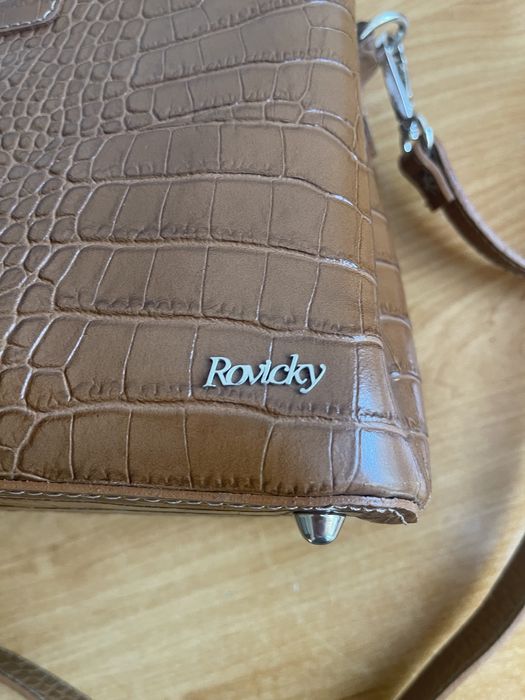 Шкіряна сумочка