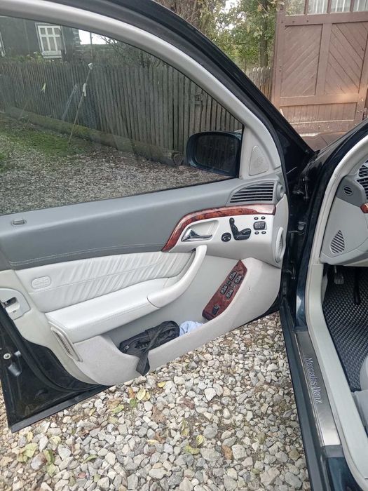 Продам Авто Mersedes s 220