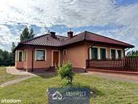 Parterowy dom przy lesie / 8 km od Starogardu