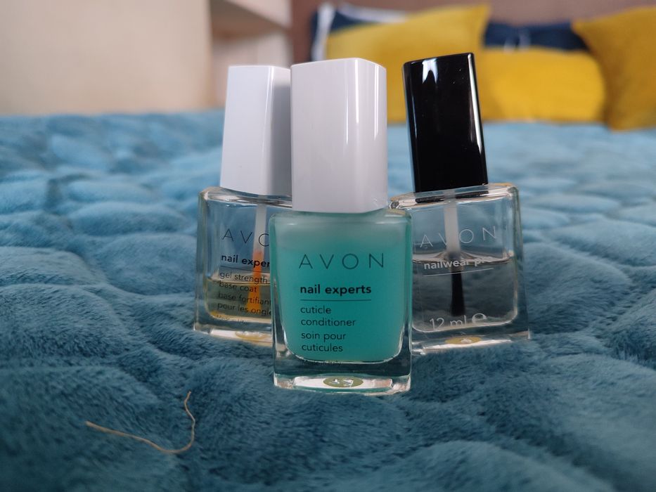 Набір лаків для нігтів