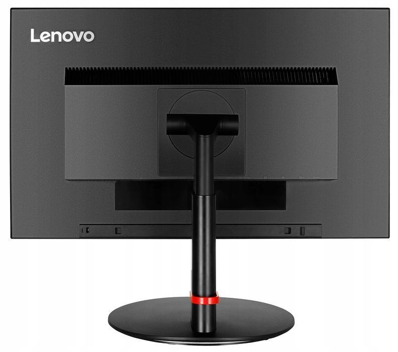Monitor Lenovo Thinkvision T24D-10 24 " Ips Wuxga Srgb CzarnyKlasa A