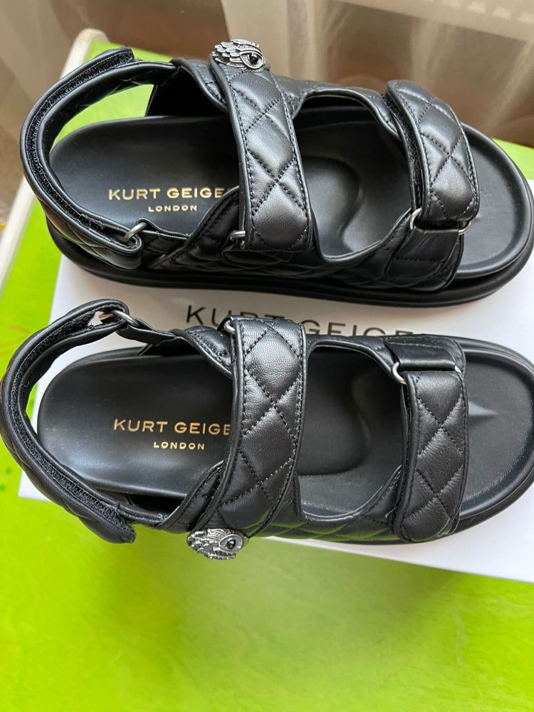 Босоніжки Kurt Geiger 38