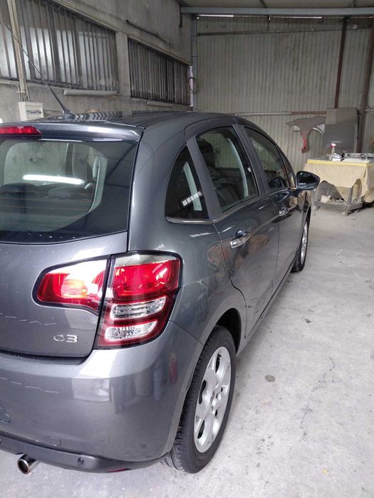 Citroen c3 1.2 gasolina
