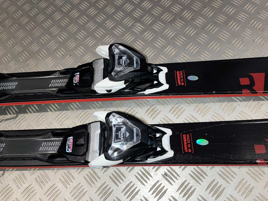 Narty VOLKL RACETIGER RC UVO 175 cm ! TOP Rocker ! Przygotowane