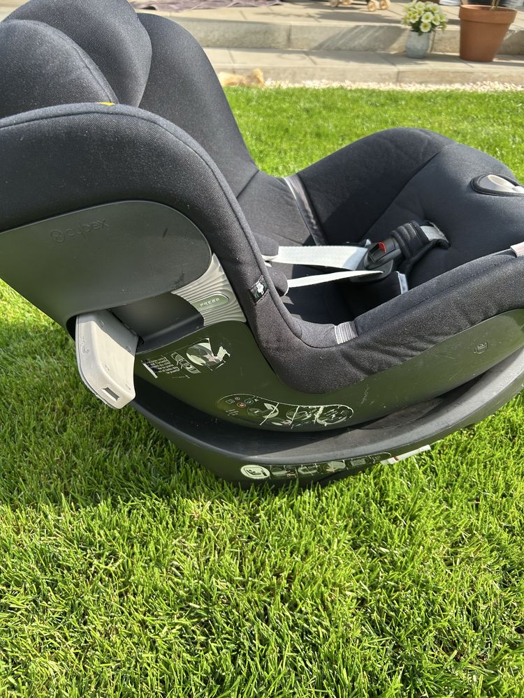 Fotelik cybex Sirona S I -size