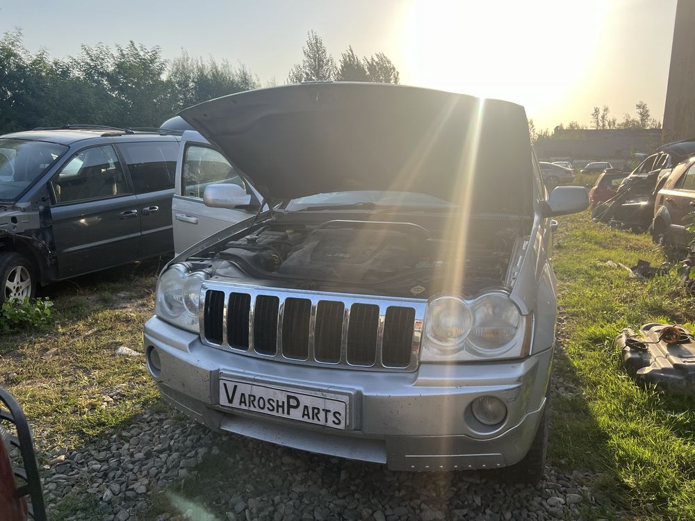 Jeep cherokee 3.0crd om642