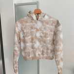 Bluza ocieplana z kapturem H&M rozm. 146/152