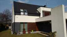 Architekt, projekty domów, adaptacja projektu, kierownik budowy