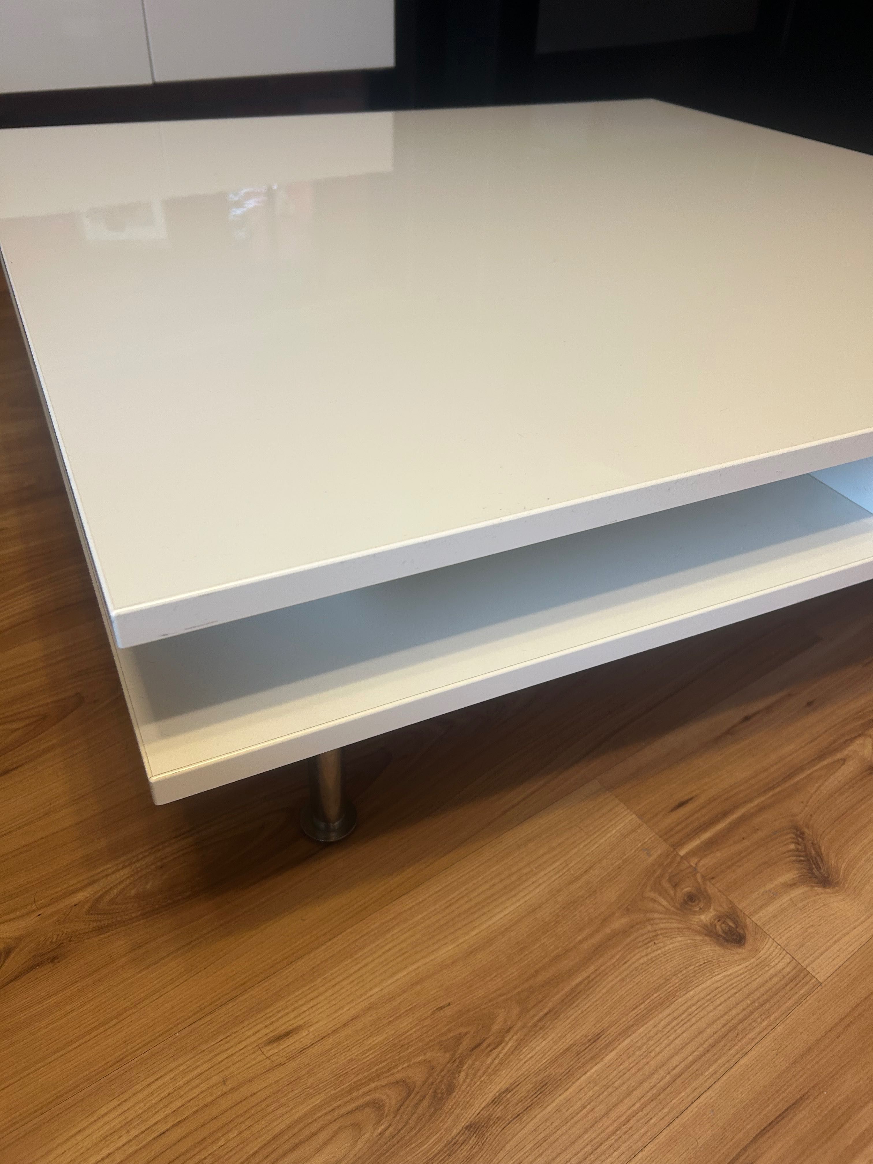 Stolik kawowy IKEA Tofteryd - biały