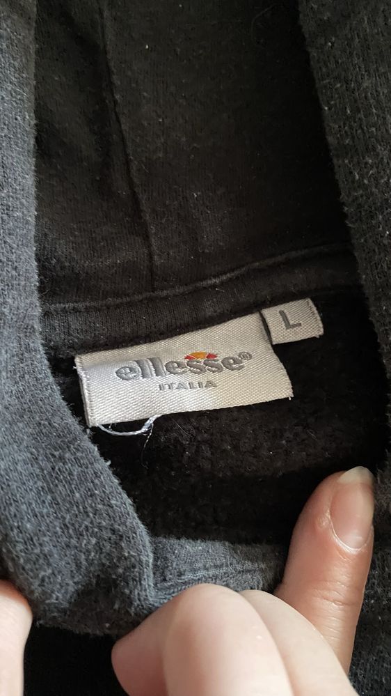 Худі Ellesse оверсайз