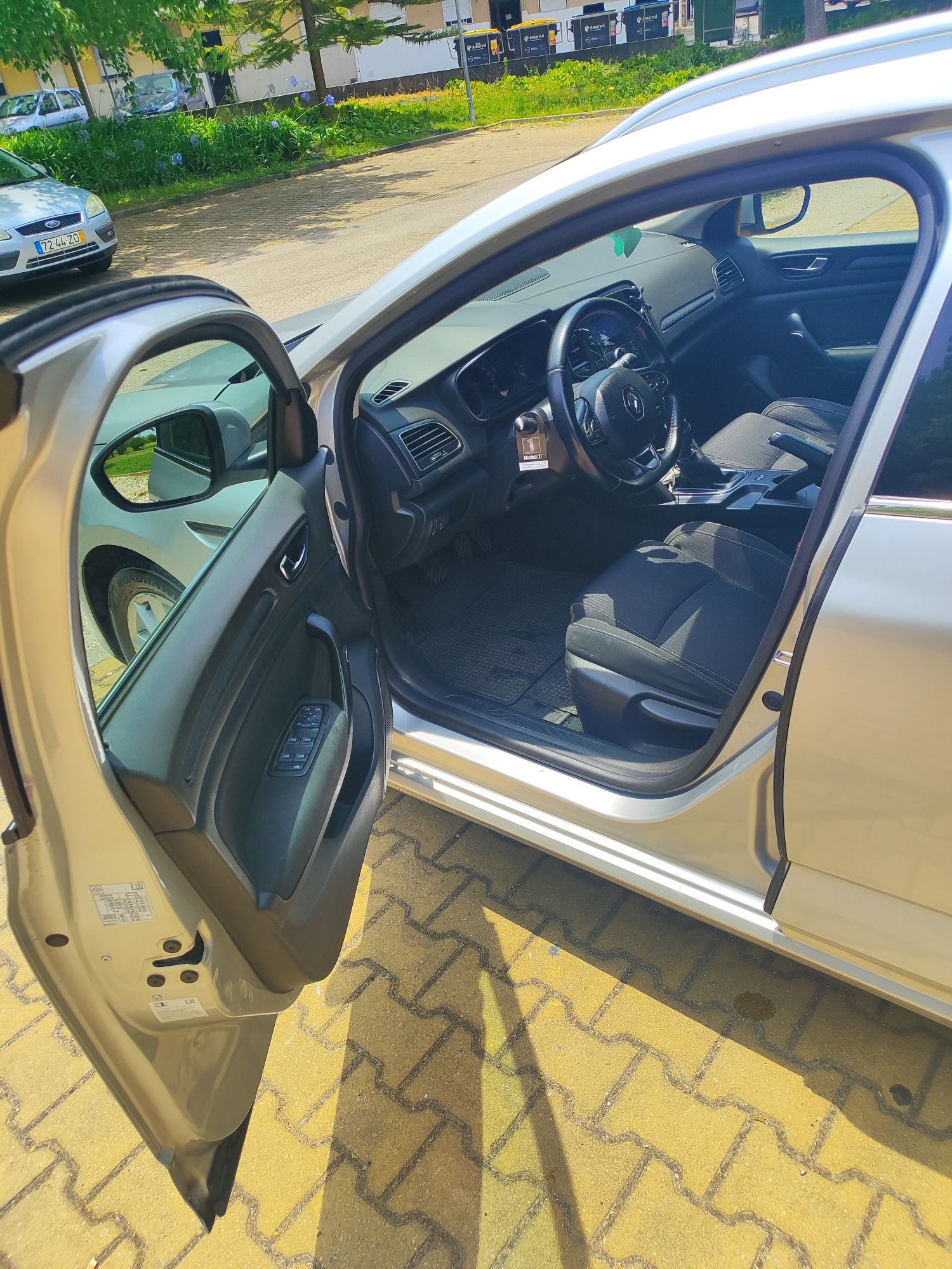 Megane sport tourier 1.5 dci