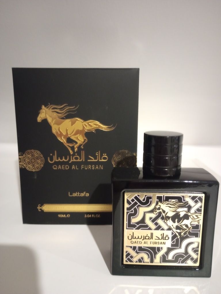 Lattafa Qaed Al Fursan 90ml EDP