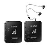 Monitor fone de ouvido / transmissor de guitarra sem fio + in ears KZ