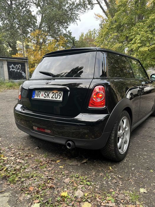 Sprzedam MINI Cooper D