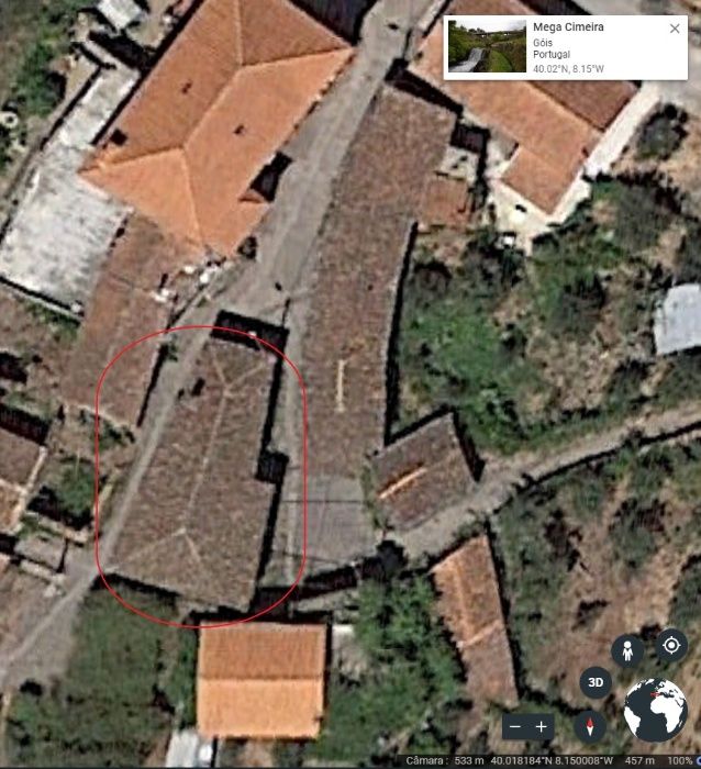 Casa em aldeia serrana - em reabilitação