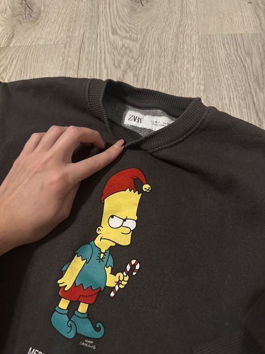 Світшот zara 5-6 років