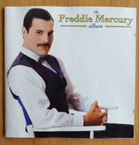 Freddie Mercury - The Freddie Mercury Album